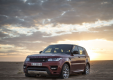 Range Rover Sport 2014 установил рекорд на Пайкс-Пик со скоростью 81.87 км/ч